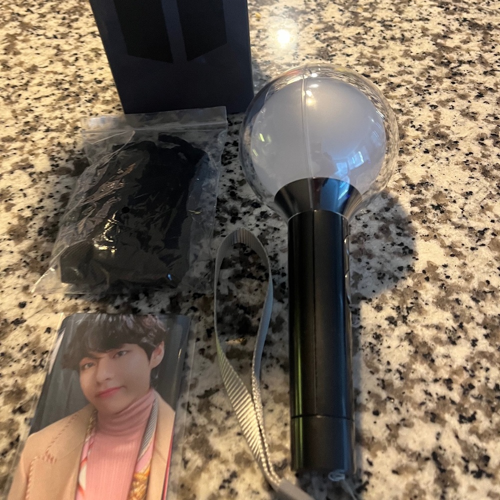 BTS lightstick SE